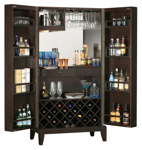Howard Miller Barolo Wine Cabinet 695154