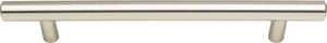 Atlas Homewares Linea Rail Pull 6 5/16 Inch (c-c) Brushed Nickel