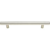 Atlas Homewares Linea Rail Pull 6 5/16 Inch (c-c) Brushed Nickel