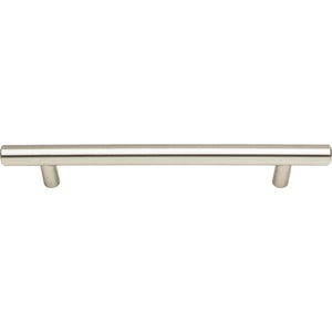 Atlas Homewares Linea Rail Pull 6 5/16 Inch (c-c) Brushed Nickel