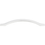 Atlas Homewares Low Arch Pull 6 5/16 Inch (c-c) Polished Chrome