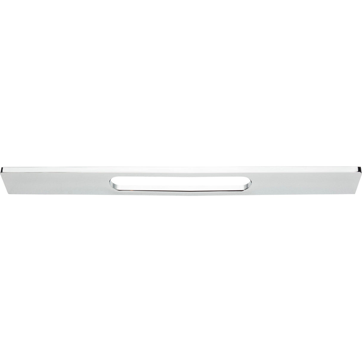 Atlas Homewares Level Pull 12 5/8 Inch (c-c) Polished Chrome