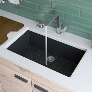 ALFI brand AB3020UM-BLA Black 30