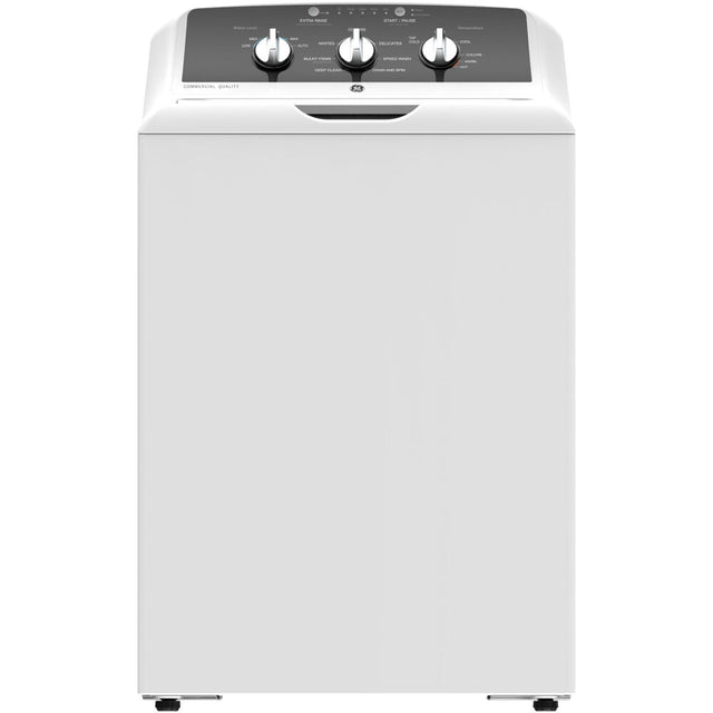 GE GTW525ACPWB 4.2 CF Commercial Grade Washer