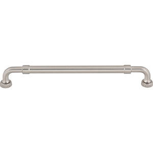 Top Knobs TK3184 Holden Pull 8 13/16 Inch Center to Center - Brushed Satin Nickel