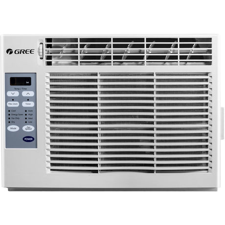 Gree GWA05BTE 5,000 BTU Window Air Conditioner with Electronic Controls, Energy Star