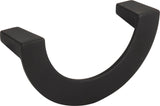 Atlas Homewares Roundabout Pull 3 Inch (c-c) Modern Bronze