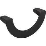 Atlas Homewares Roundabout Pull 3 Inch (c-c) Modern Bronze