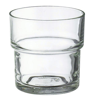 Smedbo Xtra Spare Clear Glass Tumbler