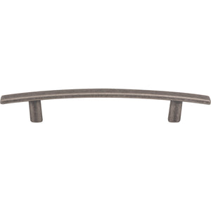 Atlas Homewares Curved Line Pull 5 1/16 Inch (c-c) Pewter