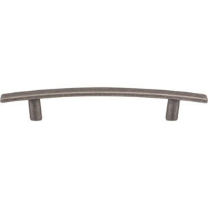 Atlas Homewares Curved Line Pull 5 1/16 Inch (c-c) Pewter