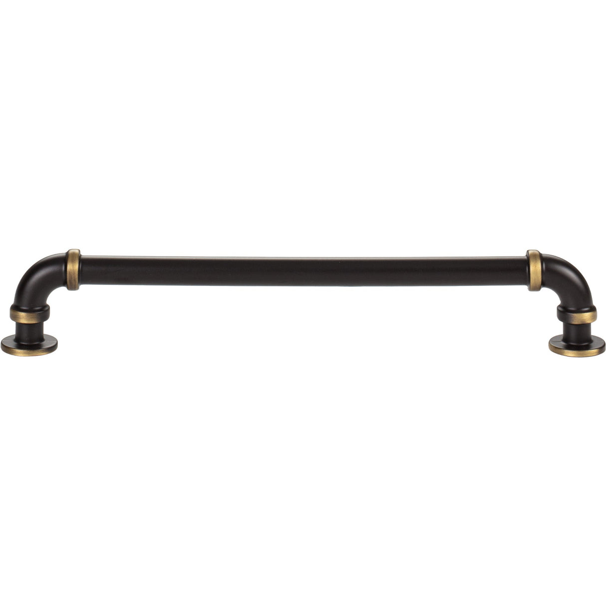 Atlas Homewares Steam Punk Pull 7 9/16 Inch (c-c) Cafe Bronze