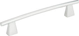 Atlas Homewares Fulcrum Pull 5 1/16 Inch (c-c) Polished Chrome