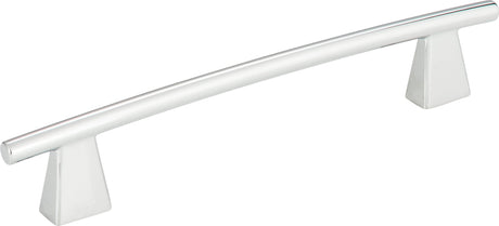 Atlas Homewares Fulcrum Pull 5 1/16 Inch (c-c) Polished Chrome