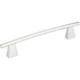 Atlas Homewares Fulcrum Pull 5 1/16 Inch (c-c) Polished Chrome