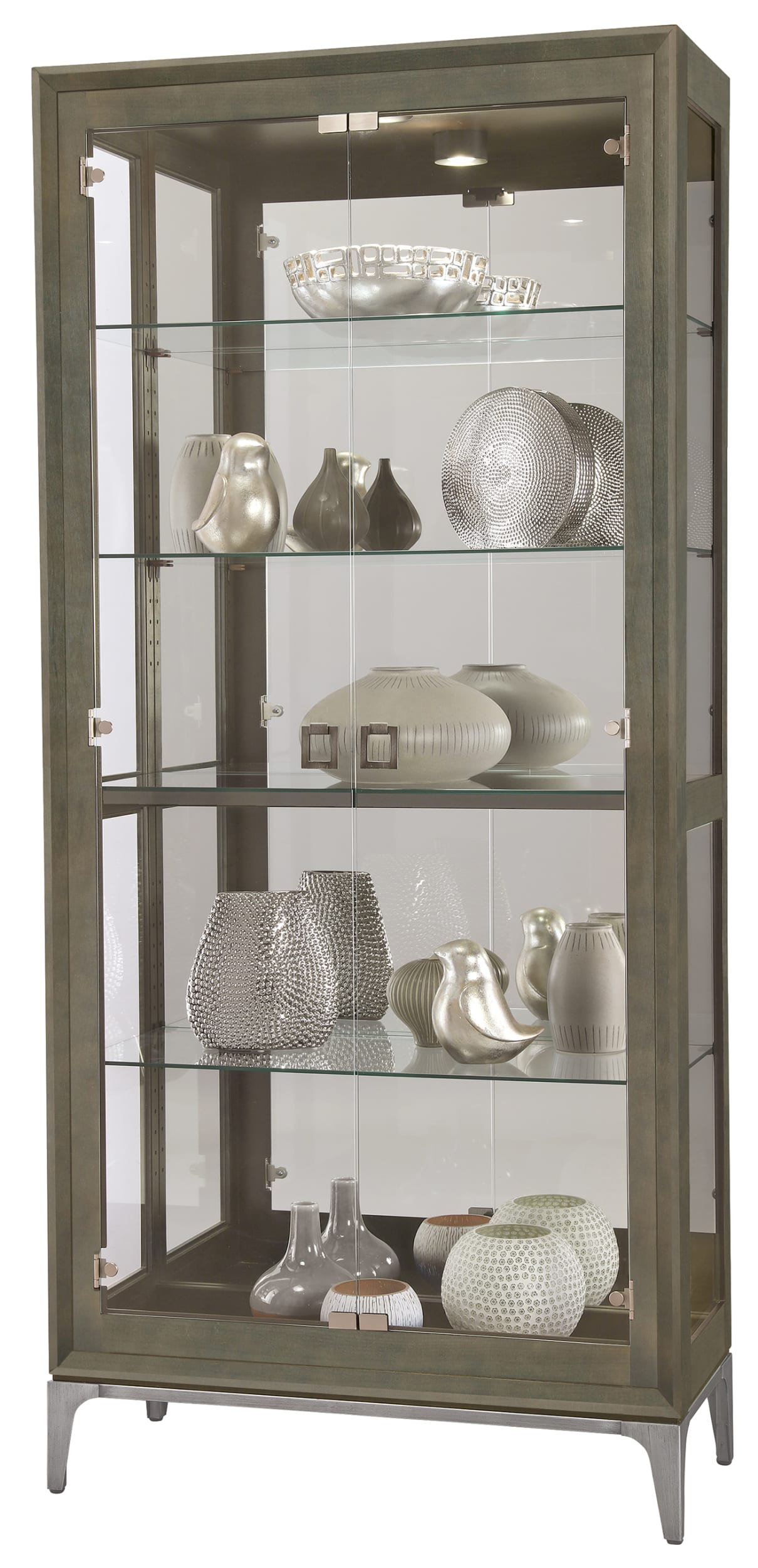 Howard Miller Sheena III Curio Cabinet 680694