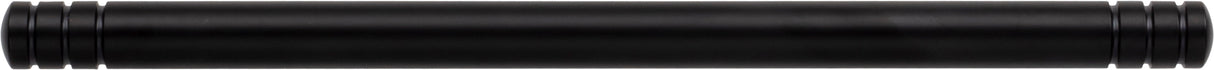 Atlas Homewares Griffith Pull 6 5/16 Inch (c-c) Matte Black