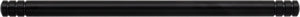 Atlas Homewares Griffith Pull 6 5/16 Inch (c-c) Matte Black