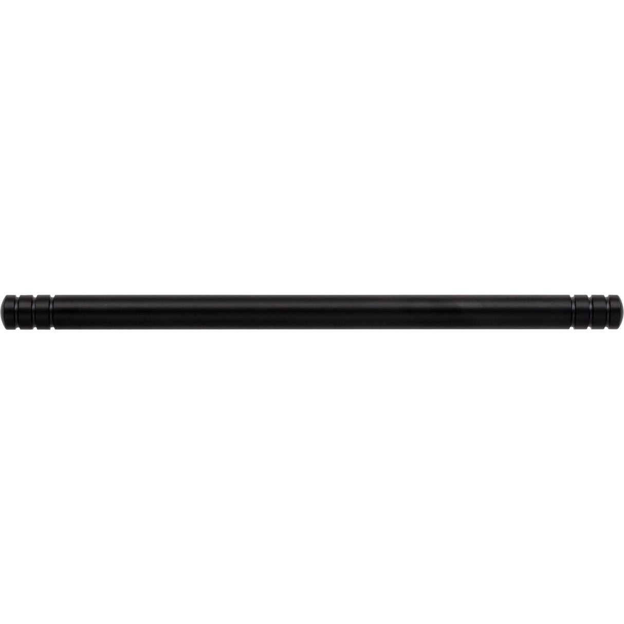 Atlas Homewares Griffith Pull 6 5/16 Inch (c-c) Matte Black