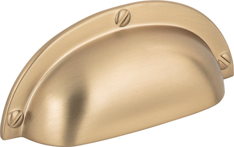 Atlas Homewares Cup Pull 2 1/2 Inch (c-c) Champagne