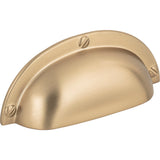 Atlas Homewares Cup Pull 2 1/2 Inch (c-c) Champagne