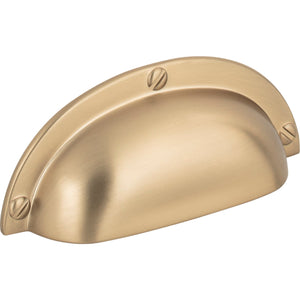 Atlas Homewares Cup Pull 2 1/2 Inch (c-c) Champagne