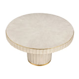 Elk H0015-10242 Apollo Dining Table - Bleached