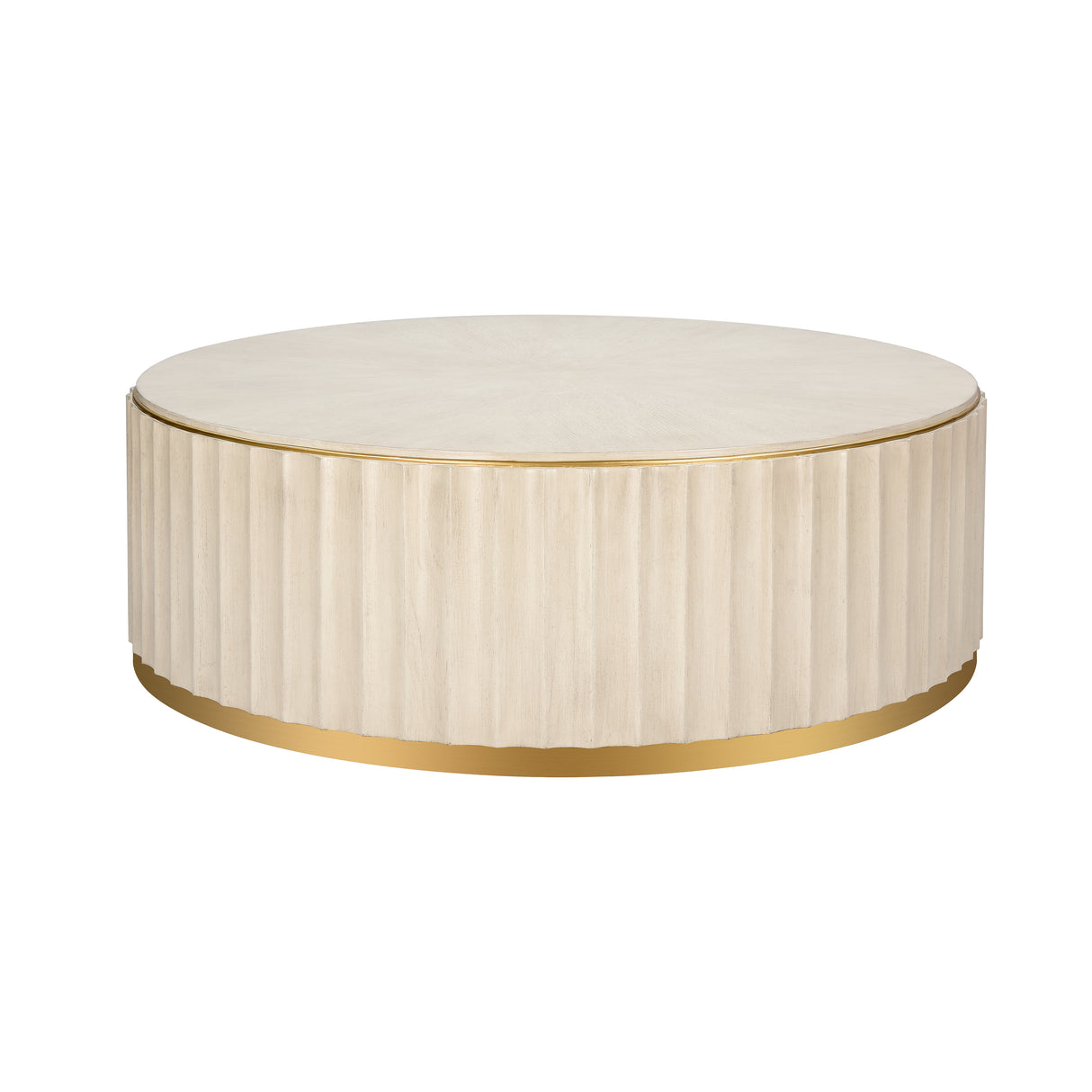Elk H0015-10243 Apollo Coffee Table - Bleached