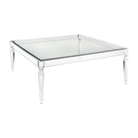Elk H0015-9099 Jacobs Coffee Table - Square