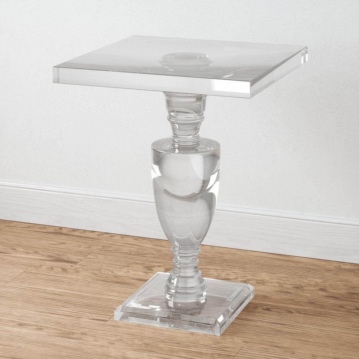 Elk H0015-9102 Jacobs Accent Table - Pedestal