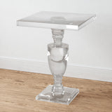 Elk H0015-9102 Jacobs Accent Table - Pedestal