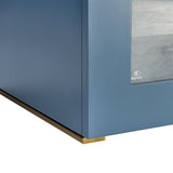 Elk H0015-9936 Goldston Cabinet - Blue Mirage