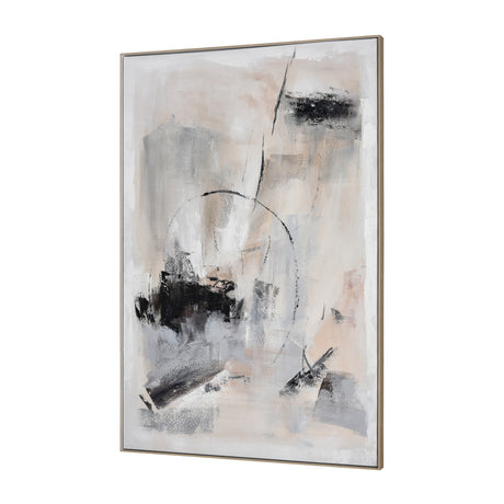 Elk H0016-10893 Boland Abstract Framed Wall Art