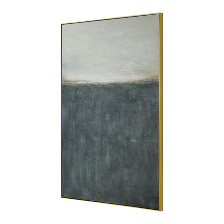 Elk H0016-10895 Dawn Abstract Framed Wall Art