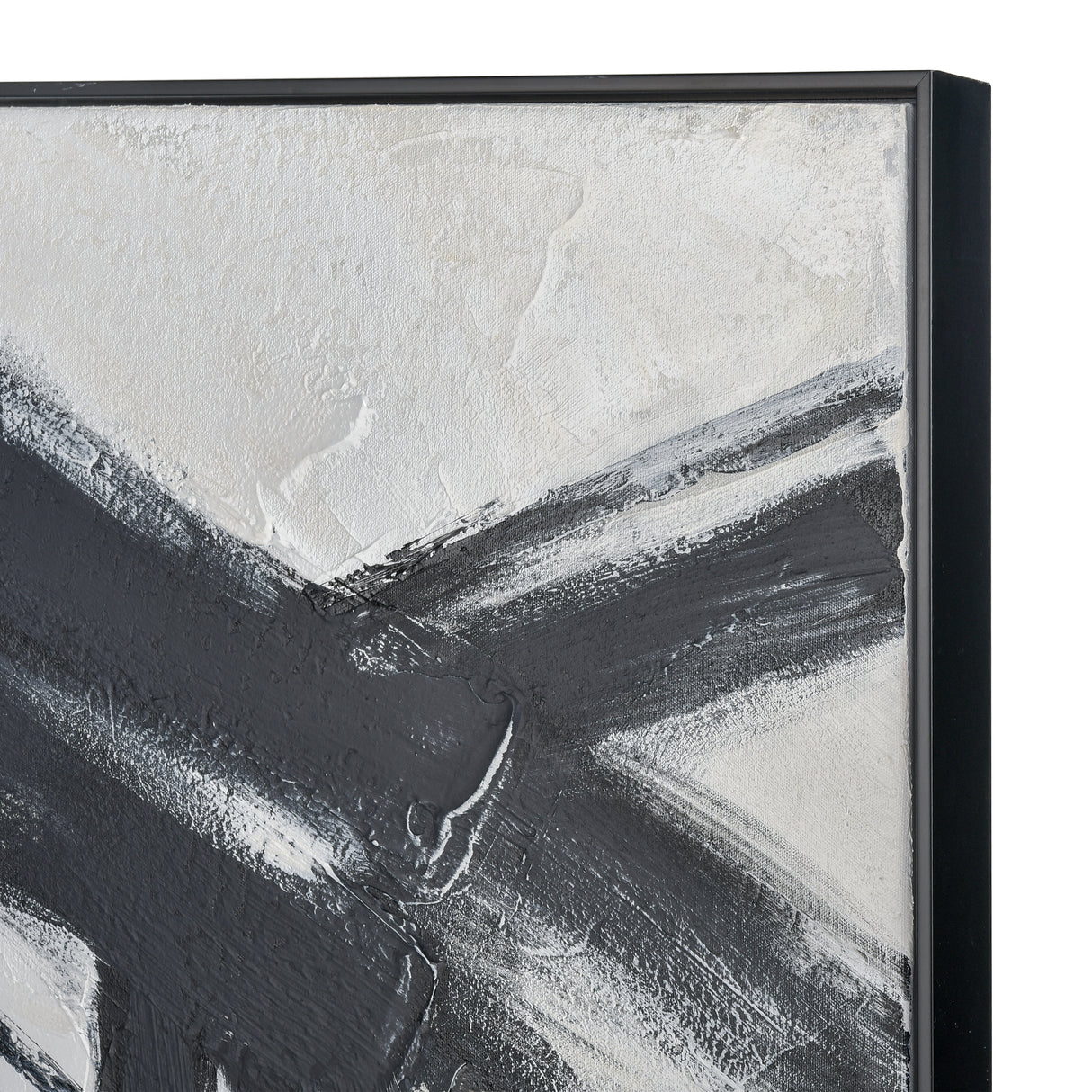 Elk H0016-9844 Obsidian II Abstract Wall Art
