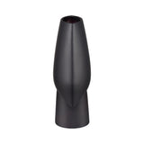 Elk H0017-10424 Hawking Vase - Extra Large Black