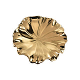 Elk H0017-10426/S4 Petal Bowl - Set of 4 Gold