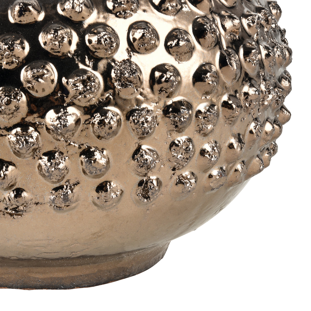 Elk H0017-10432 Dorus Vase - Medium Gold