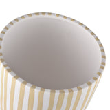 Elk H0017-10643 Booth Striped Bowl - Small