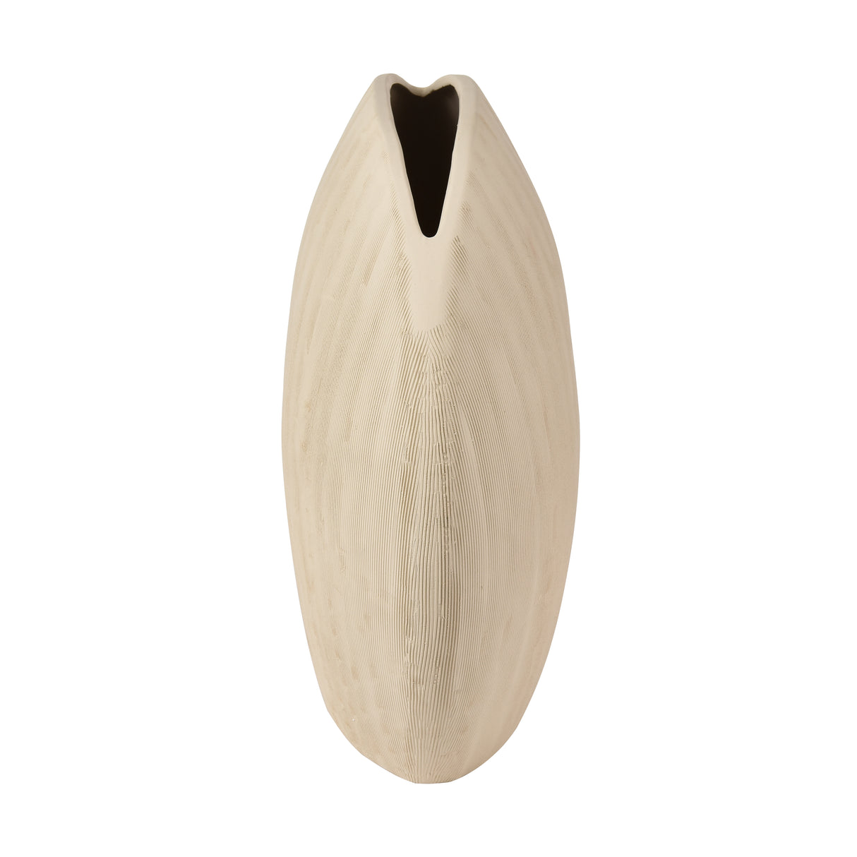 Elk H0017-10889 Nickey Vase - Small Cream