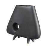 Elk H0017-9151 Belton Vase - Black
