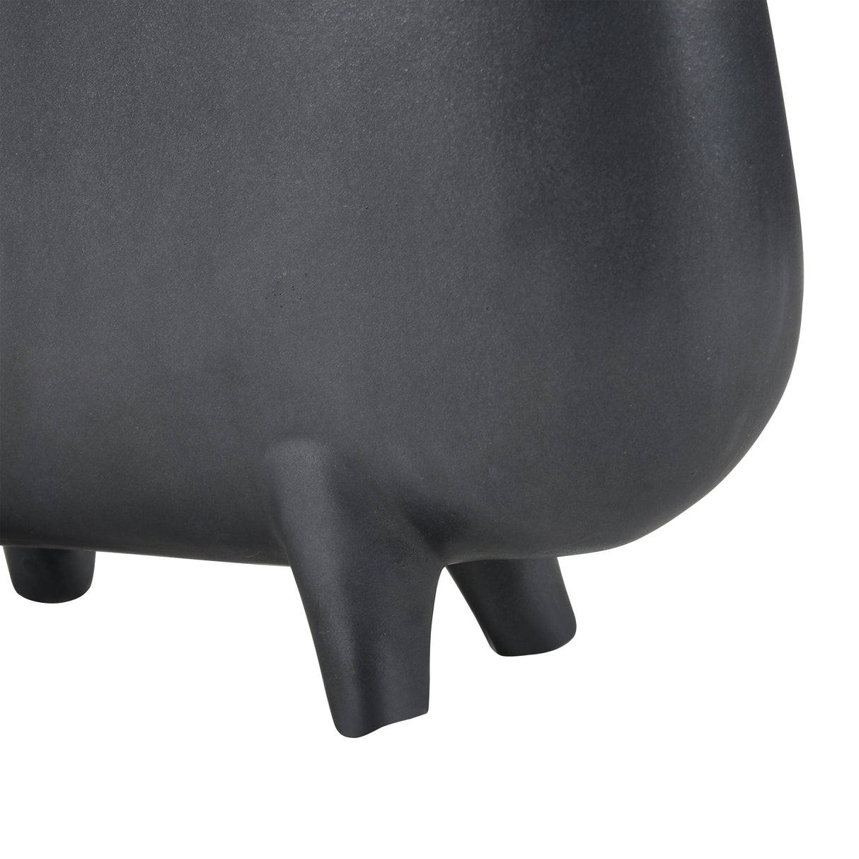 Elk H0017-9152 Sharpe Vase - Black