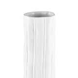 Elk H0017-9165 Clark Vase - White