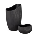 Elk H0017-9748 Scribing Vase - Black