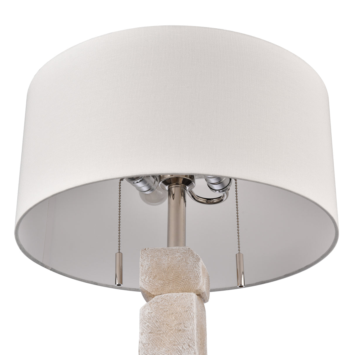 Elk H0019-10342 Burne 26.5'' High 2-Light Table Lamp