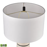 Elk H0019-10345-LED Emerson 30'' High 1-Light Table Lamp - Includes LED Bulb