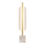 Elk H0019-10348 Blade 30'' High Integrated LED Table Lamp