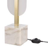 Elk H0019-10348 Blade 30'' High Integrated LED Table Lamp