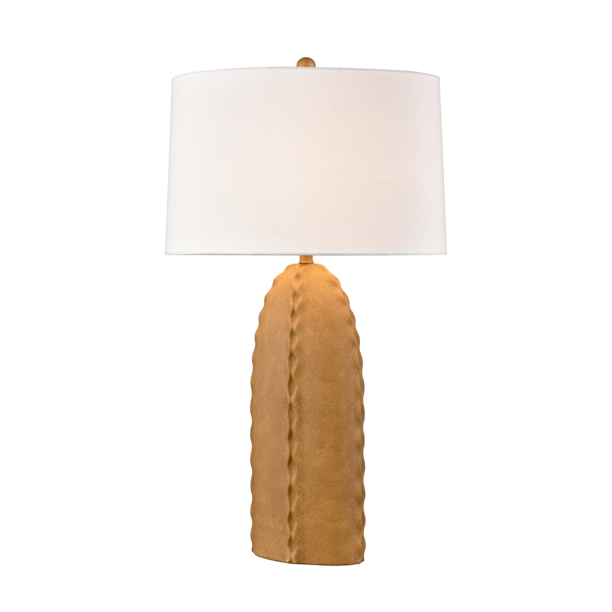 Elk H0019-11062 Alexa 33'' High 1-Light Table Lamp - Tan