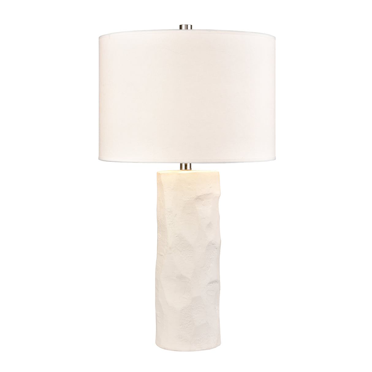 Elk H0019-11079 Lore 29'' High 1-Light Table Lamp - Plaster White